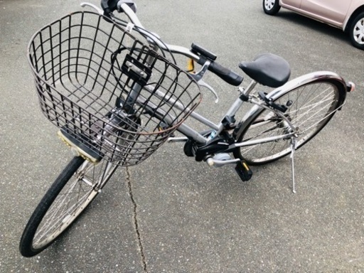 バッテリー交換済み 電動アシスト自転車 配送できます！ 【公式通販】