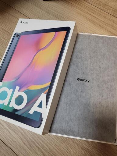 GALAXY　TAB A