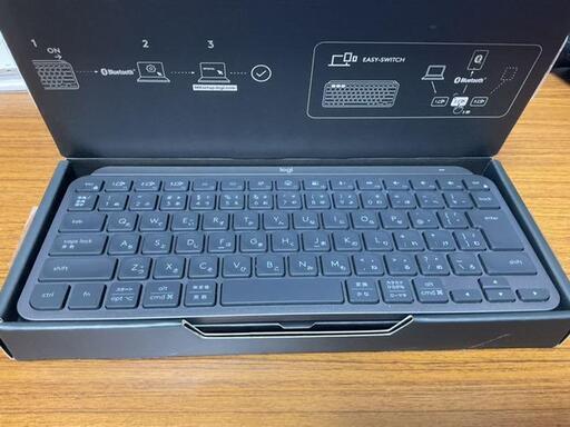 logicool mx keys mini 3点セット