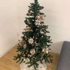 クリスマスツリー　150cm