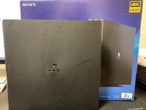 その他 PS4 PRO 2TB