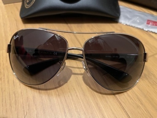 【早い者勝ち】RayBan 0RB3386 レイバン