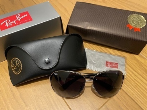 【早い者勝ち】RayBan 0RB3386 レイバン