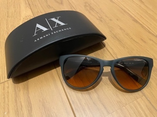 armani exchange サングラス　アルマーニ