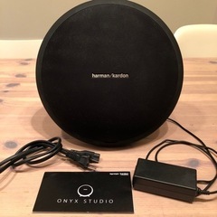 harman kardon Bluetoothスピーカー　ONY...