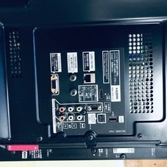 1516番 パナソニック✨テレビ✨TH-L32X3-K‼️