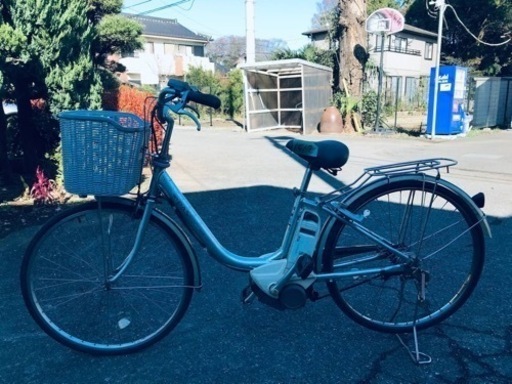 1517番　電動自転車
