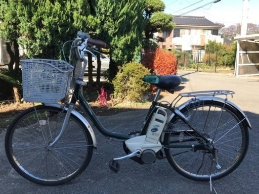 1519番　電動自転車