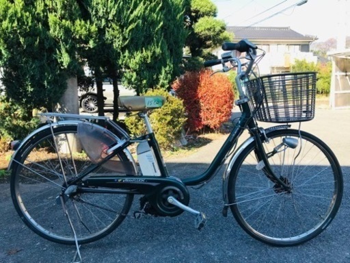 1520番　電動自転車