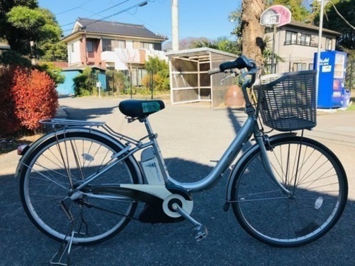 1522番　電動自転車
