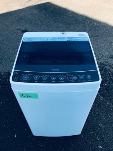 大人気の ✨2018年製✨1530番 ハイアール✨電気洗濯機✨JW-C45A‼️ 洗濯機
