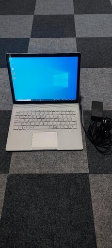 年末断捨離　Surface book 第１世代 Core i5　8GB/128GB