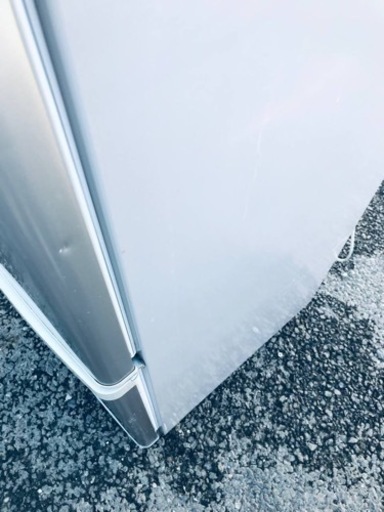 1536番 パナソニック✨ノンフロン冷凍冷蔵庫✨NR-B144W-S‼️