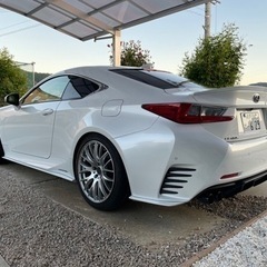 ☆☆LEXUS RC 300h 低走行☆☆