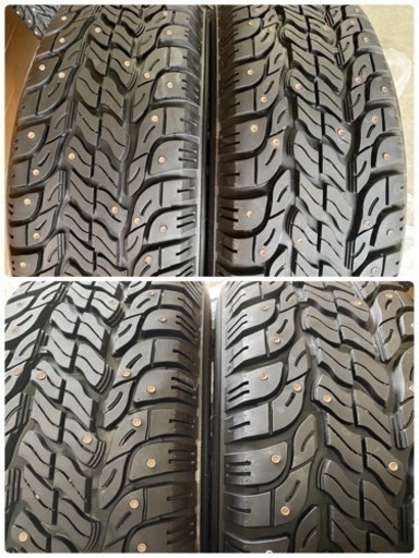 200系/100系ハイエース レジアスエース等に ジオランダーA/T 215/65R16 200系/100系ハイエース レジアスエース等に ジオランダーA/T 215/65R16