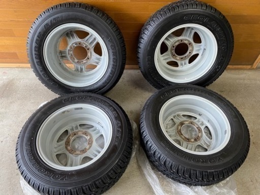 200系/100系ハイエース レジアスエース等に ジオランダーA/T 215/65R16 200系/100系ハイエース レジアスエース等に ジオランダーA/T 215/65R16