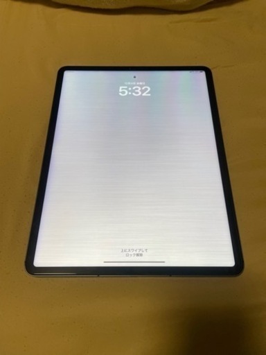 iPad Pro12.9インチ 第５世代 1TB セルラー simフリー本日限定