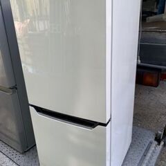 配送可能　ハイセンス 冷蔵庫 130L 2ドア HR-D1301！