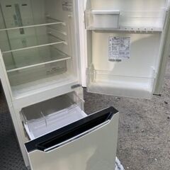 配送可能　ハイセンス 冷蔵庫 130L 2ドア HR-D1301！
