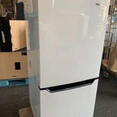 配送可能 ハイセンス 冷蔵庫 130L 2ドア HR-D1301
