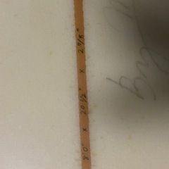 サーフボード　ミッドレングス