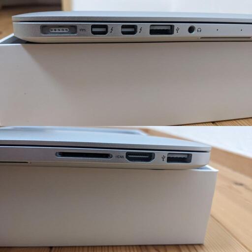 決まりました【着払い】MacBook Pro Retina 13インチ 2015 SSD512GB 決まりました【着払い】MacBook Pro Retina 13インチ 2015 SSD512GB