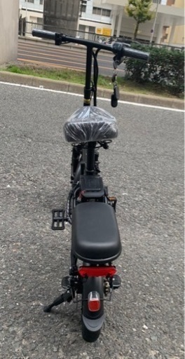 人気のフル電動自転車(ひねちゃ) リミッター解除 スマートキー