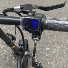 人気のフル電動自転車(ひねちゃ) リミッター解除 スマートキー最新防犯 