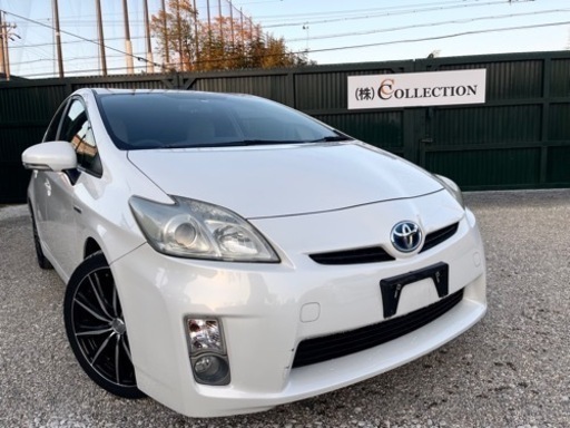 トヨタプリウス30 前期 (伊東) 名古屋のトヨタの中古車｜ジモティー