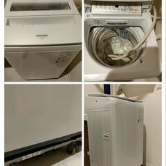 洗濯機Panasonic　NA-FA70H6　