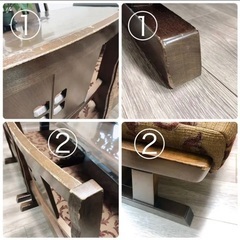 120,000円　ダイニングセット　カリモク家具　老舗ブランド