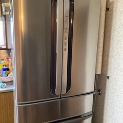 冷蔵庫　430L