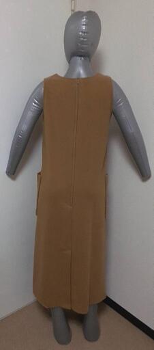 miumiu セットアップワンピ 細かいギャザーフリルが可愛いです♡