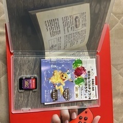 早い者勝ち><他サイトでも出品中>Switch本体 ポケモンバイオレット 