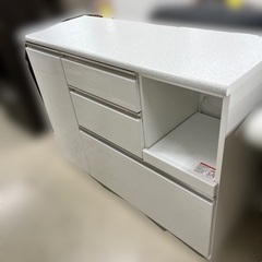ジャングルジャングル和歌山店】【Wa3620】レンジボード リユース 