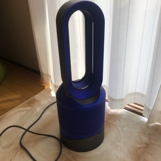 Dyson Pure Hot + Cool™ 空気清浄機能付ファンヒーター