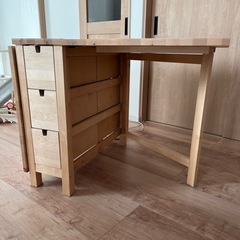 NORDEN ノールデン ゲートレッグテーブル IKEA