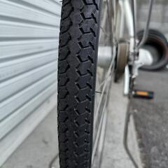 ☆タイヤ新古品☆ 26インチ ブリヂストン アルベルト 防犯登録料込!! [No.214]