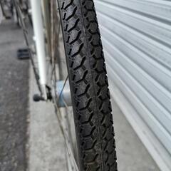 ☆タイヤ新古品☆ 26インチ ブリヂストン アルベルト 防犯登録料込!! [No.214]