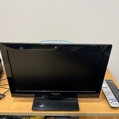 Panasonic VIERA 液晶テレビ19型