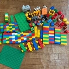 LEGO レゴ　デュプロ