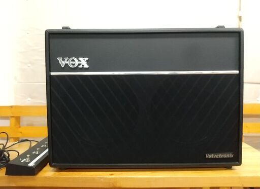 【最終値下げ】Vox Valvetronix VT120+ 120W 2x12 Guitar Combo Amp Power真空管ギターアンプ