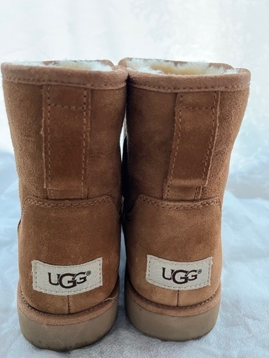 UGG ムートンブーツ 新品未使用