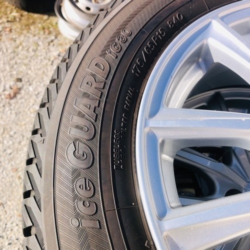 冬タイヤ コレクション 175/65R15 軽自動車コンパクトカー用アルミ付  