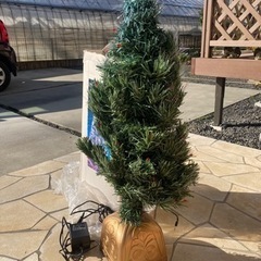 クリスマスツリー（決まりました）