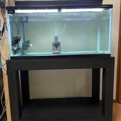 高級家具調水槽台です 未使用新品