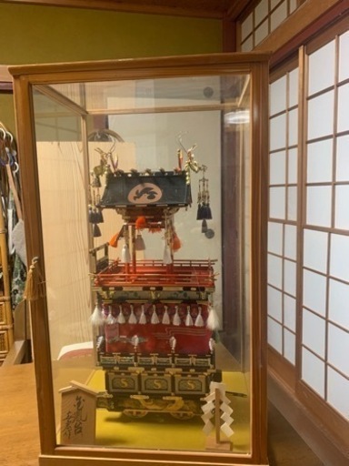 山車