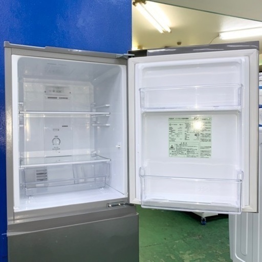 ⭐️AQUA⭐️冷凍冷蔵庫　2021年126L美品　大阪市近郊配送無料