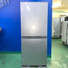 ⭐️AQUA⭐️冷凍冷蔵庫 2021年126L美品 大阪市近郊配送無料