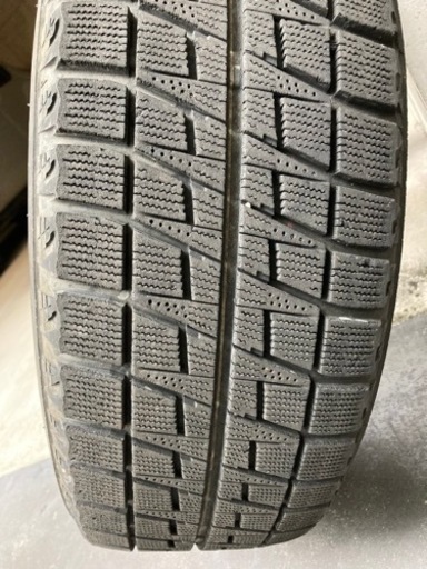 日産　ジューク　ホイール　スタッドレスタイヤ